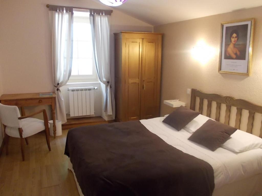 Hotel Le Clementenia Arneguy Номер фото