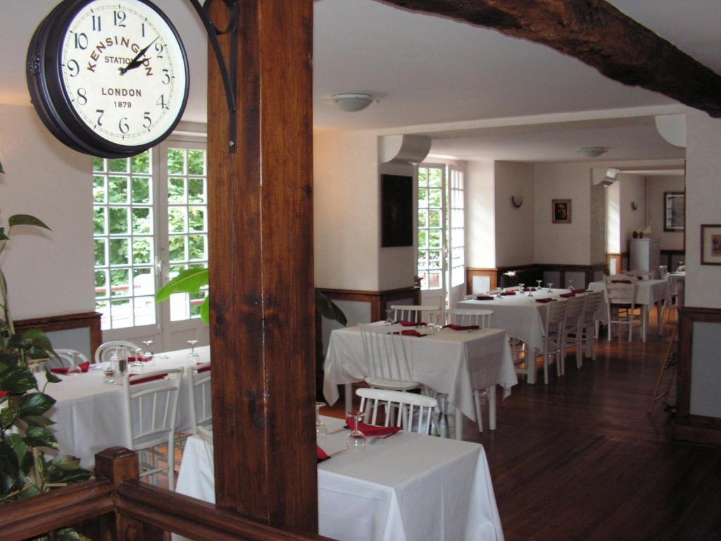 Hotel Le Clementenia Arneguy Екстер'єр фото